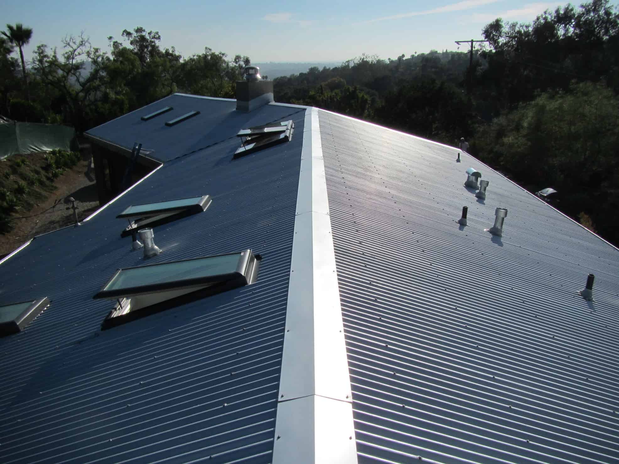 Corrugated Metal Roof Panels Custom Bilt Metals