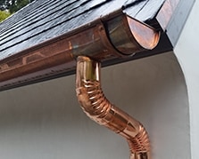best gutter, How To Determine The Best Gutters For Your Home, Quality First Home Improvement