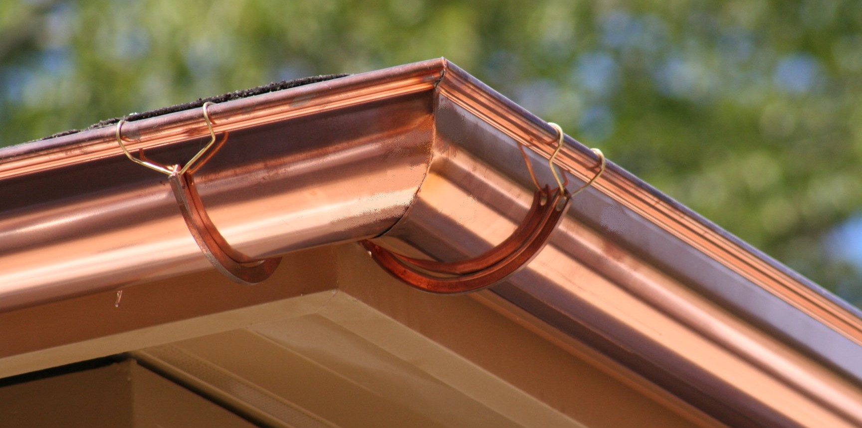 Custom Bilt Metals Gutter Color Chart