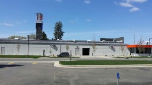 Custom-Bilt Commercial Project 470