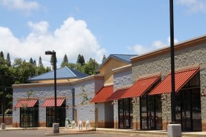 Custom-Bilt Metals Commercial Project