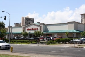 Longs Drug Honolulu