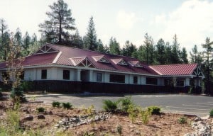 Commercial Custom-Bilt Project 20